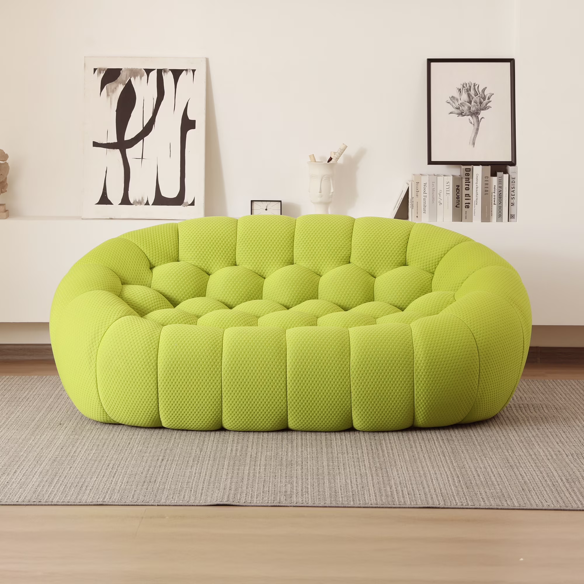 Fluorescent Green