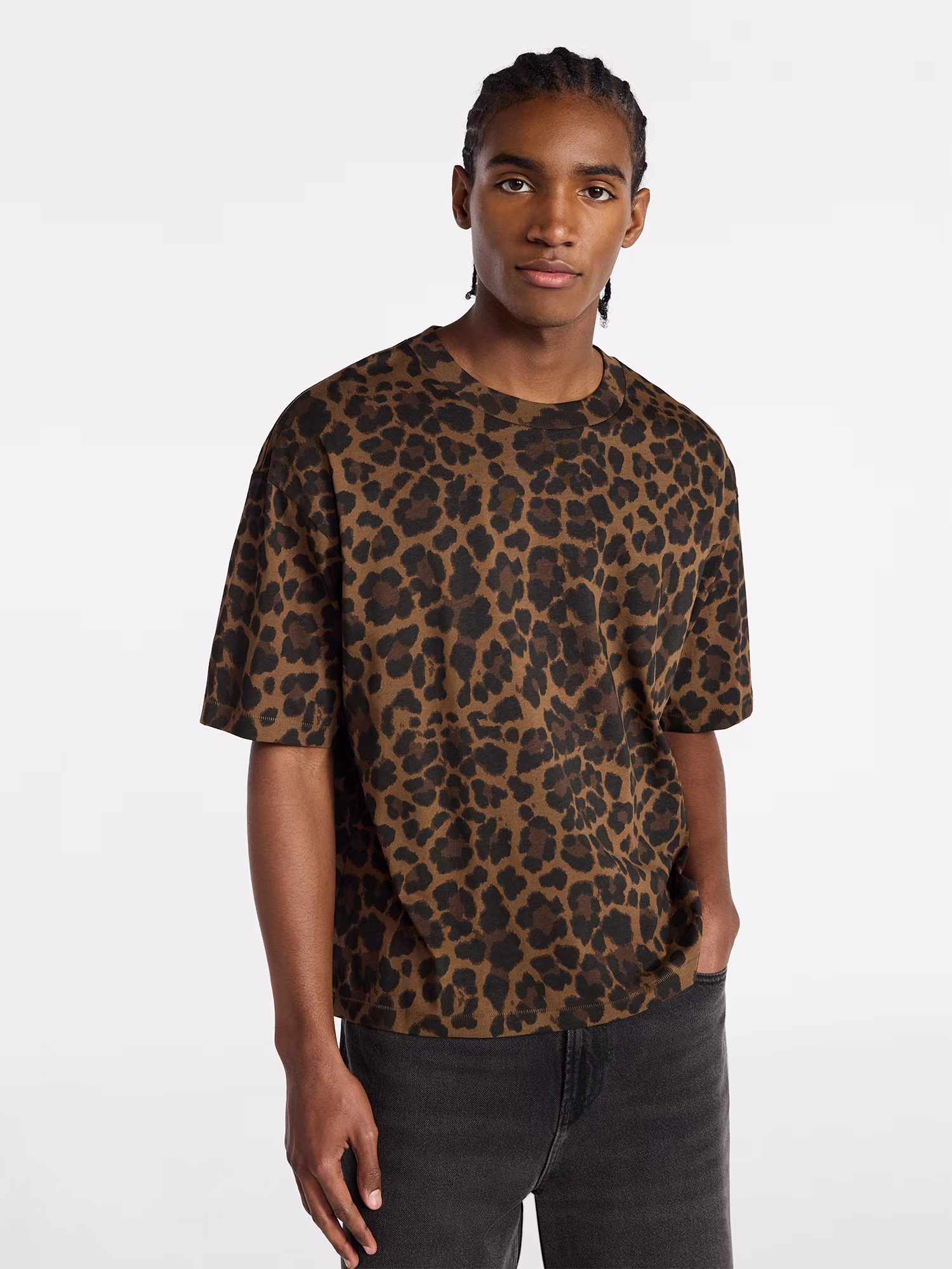 Brown Leopard