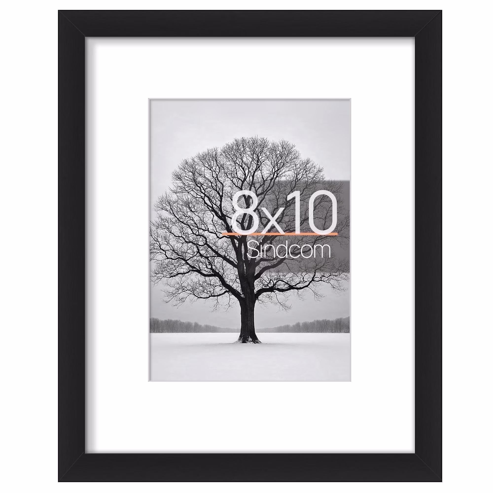 1 pack 8×10 inches