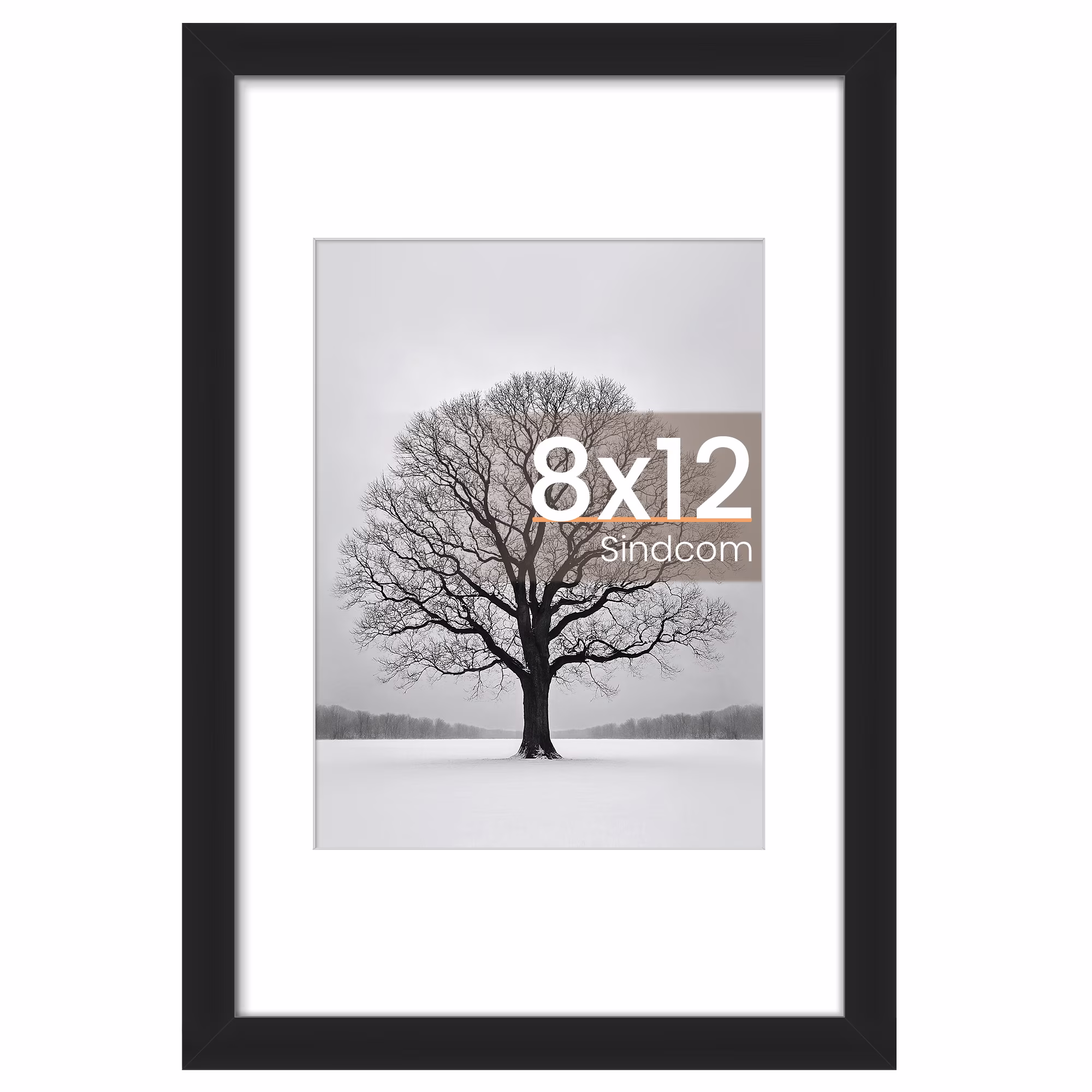 1 pack 8×12 inches