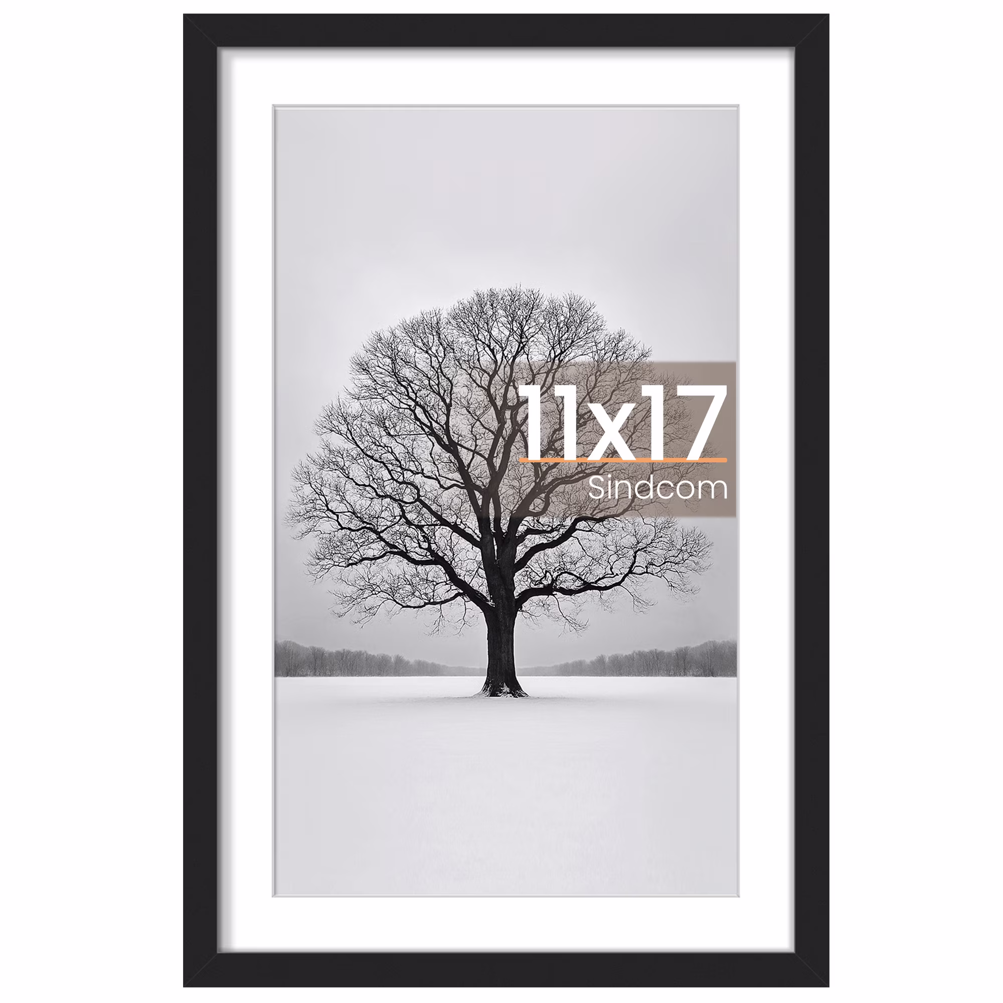 1 pack 11×17 inches