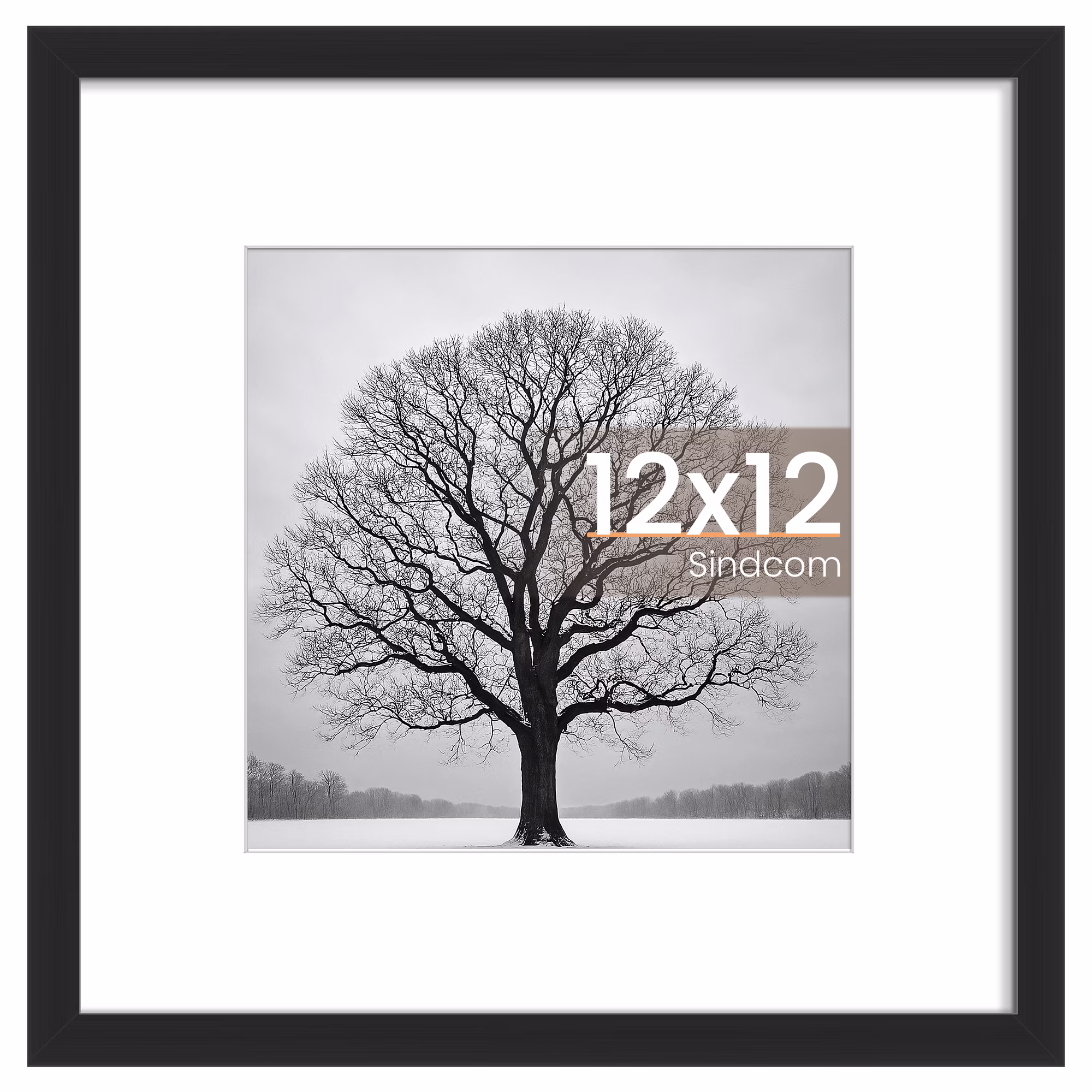 1 pack 12×12 inches