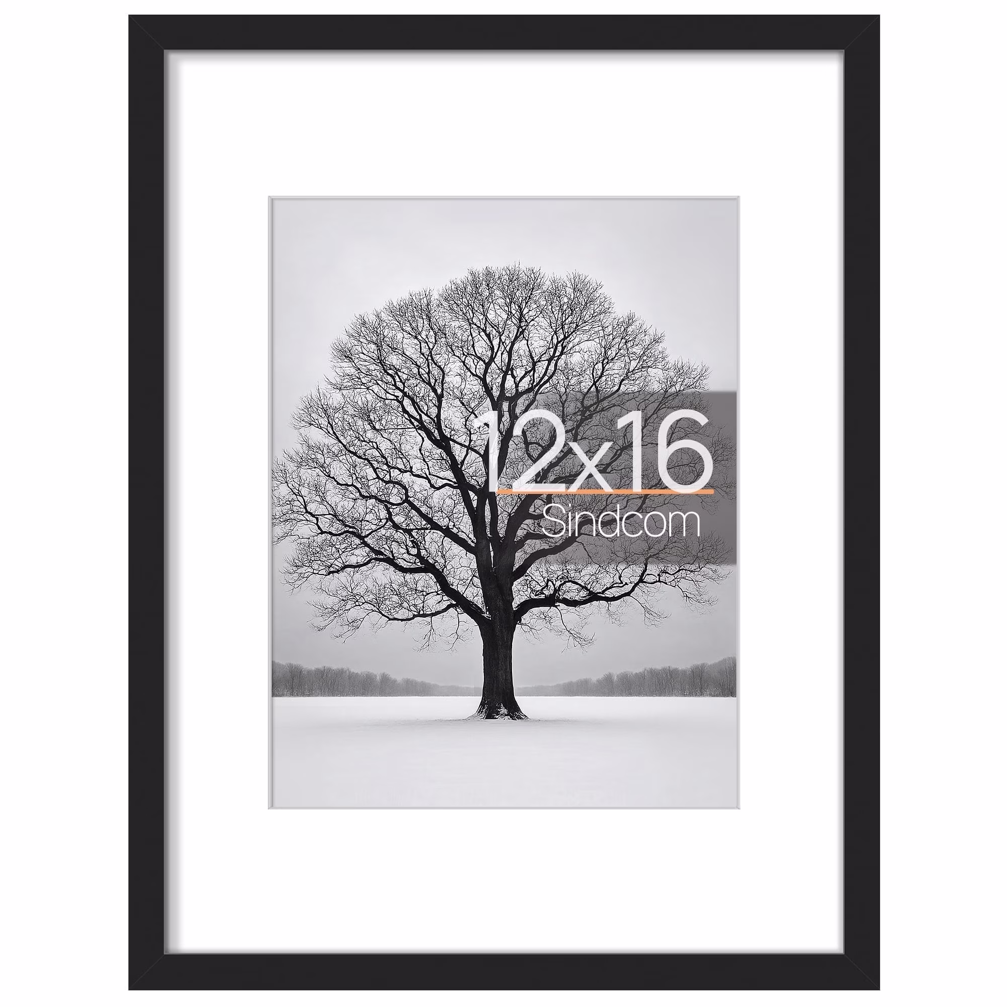 1 pack 12×16 inches