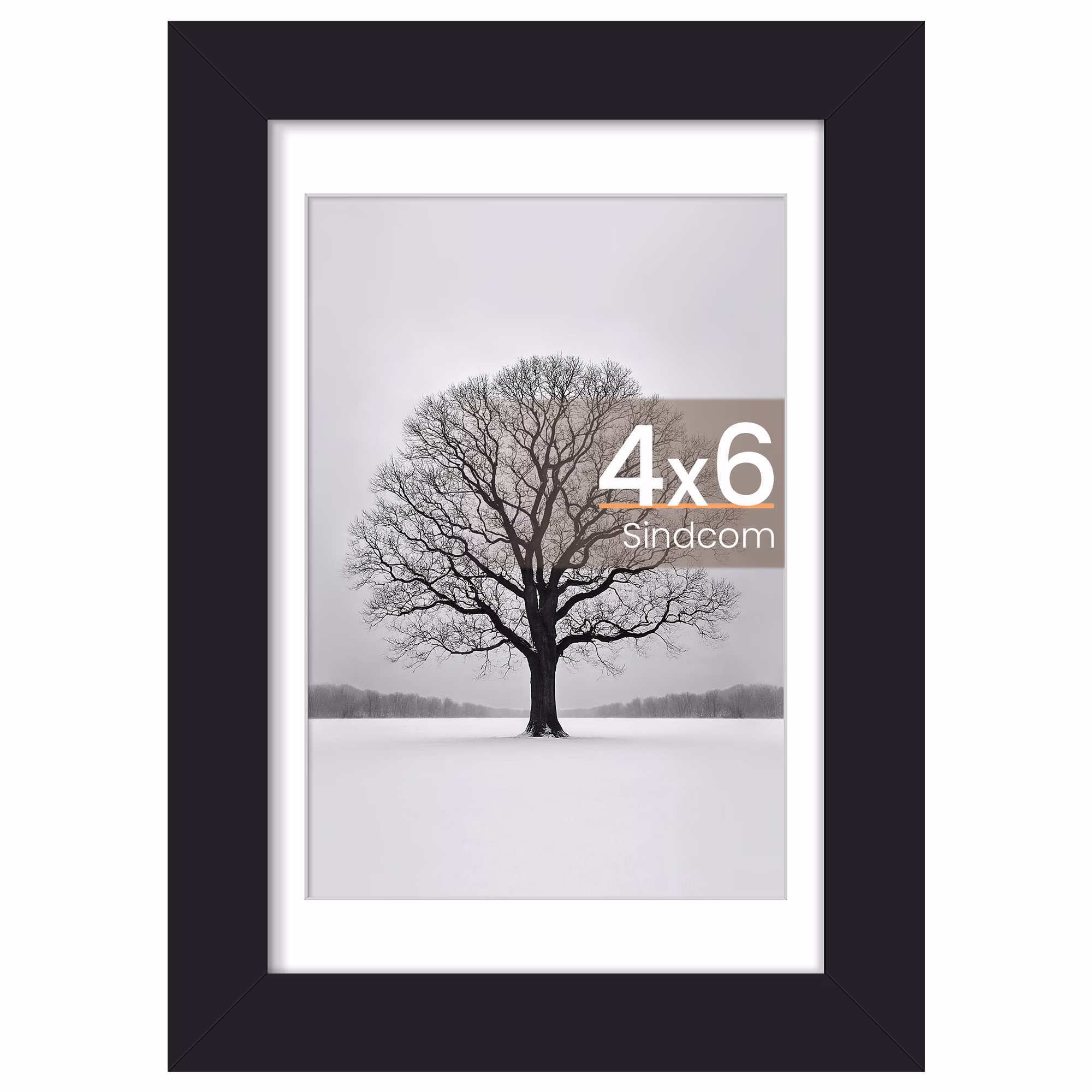 1 pack 4×6 inches