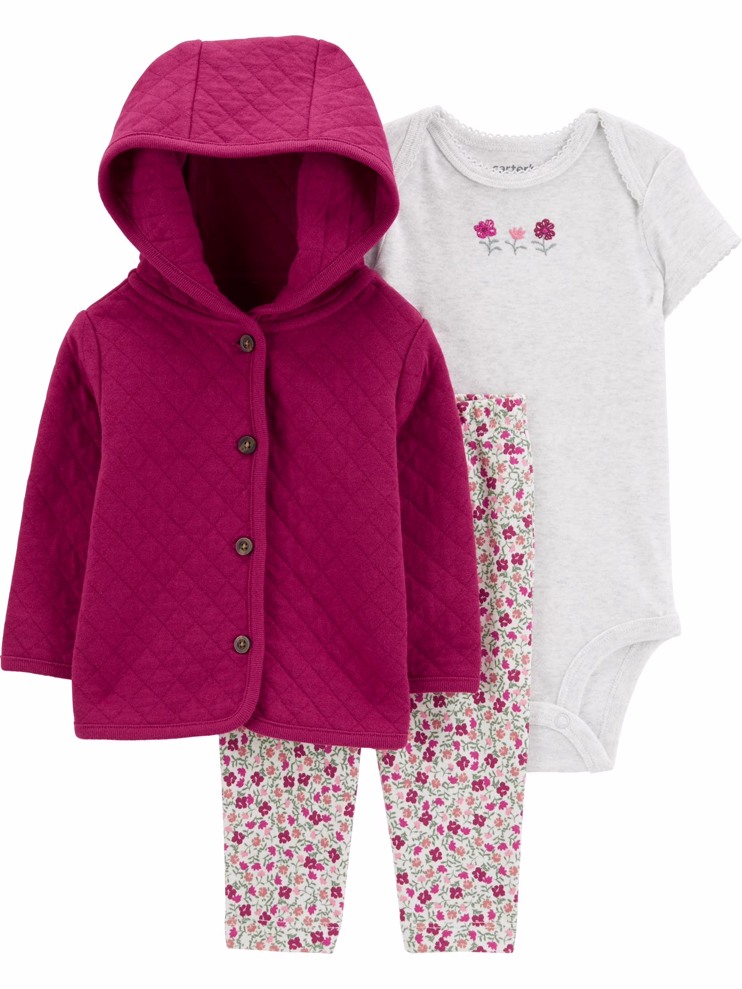 Pink/Gray