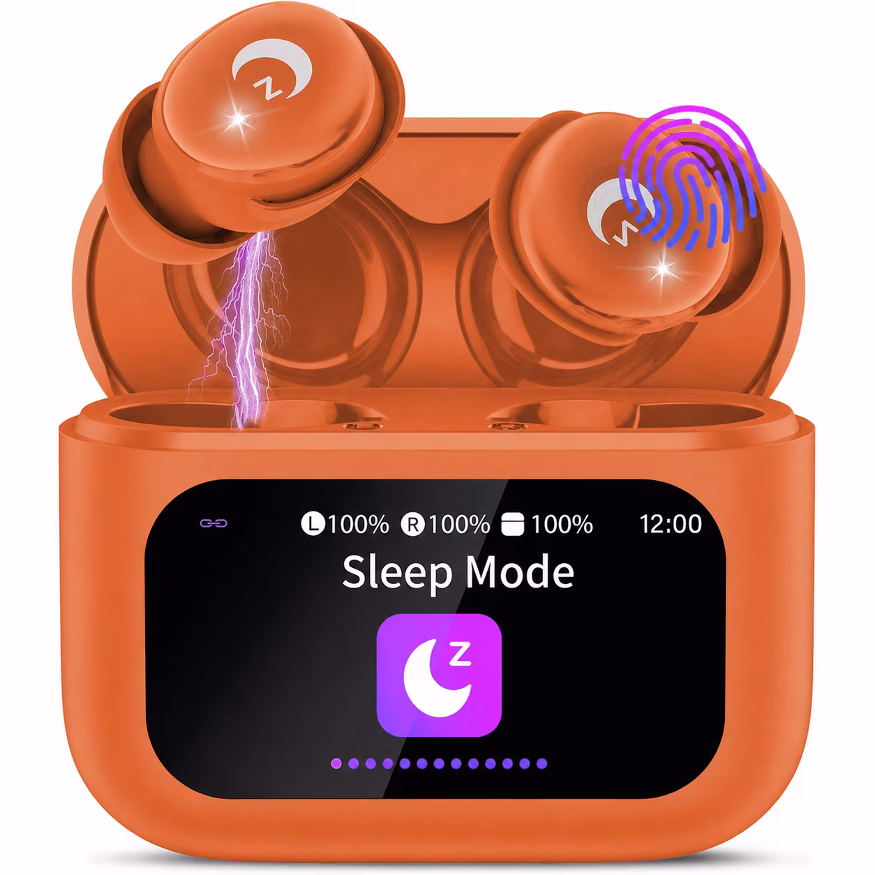 orange