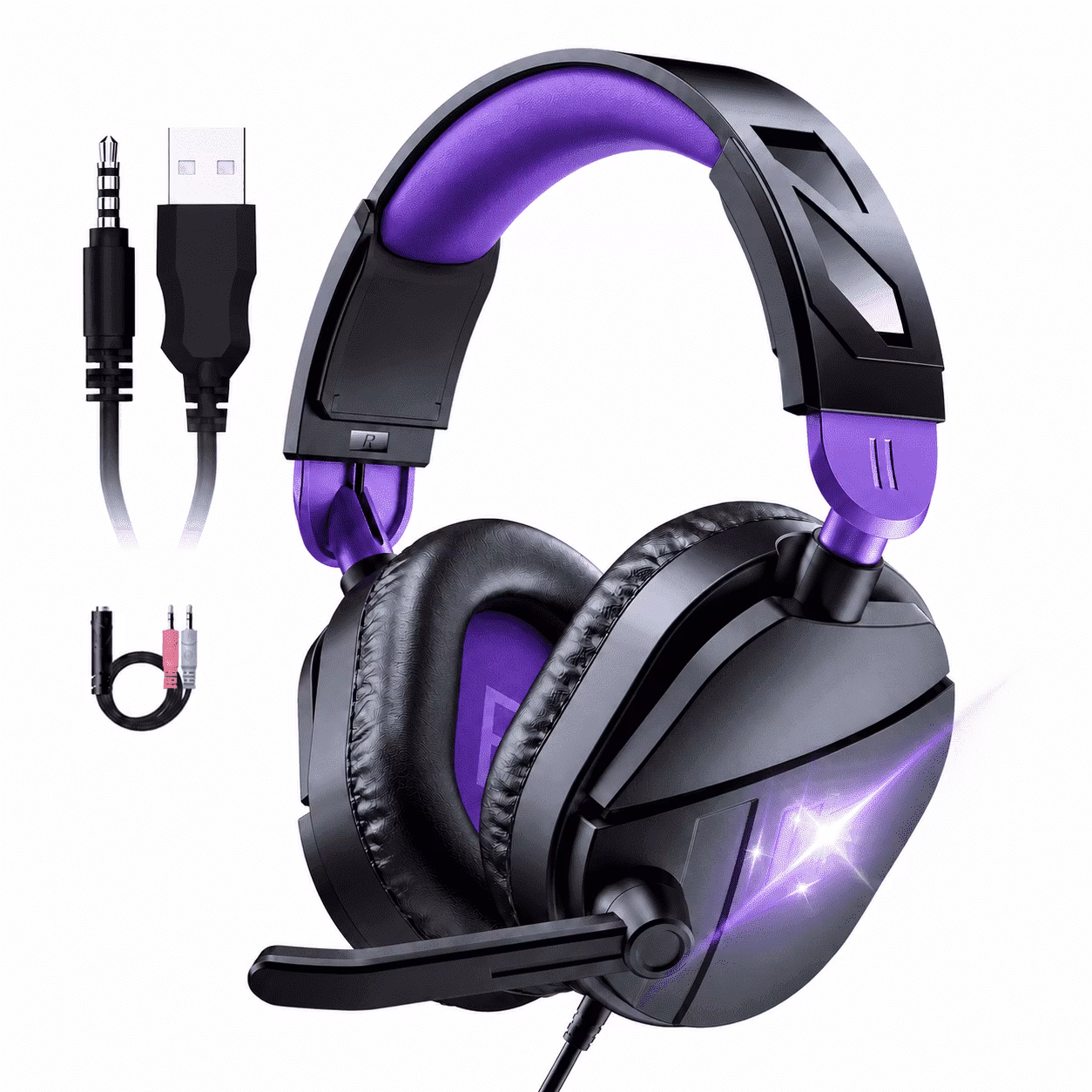 Purple