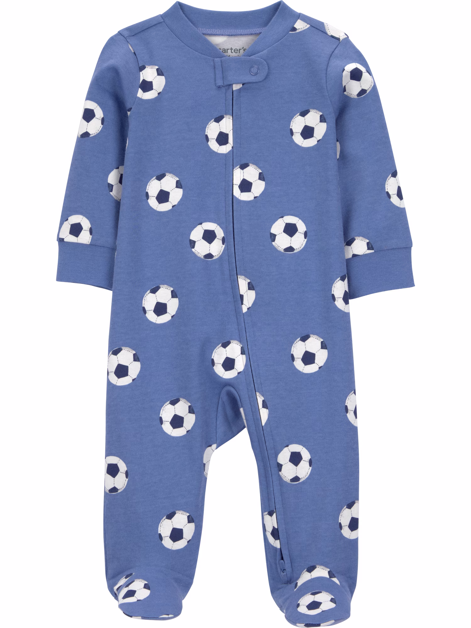 Blue Soccer