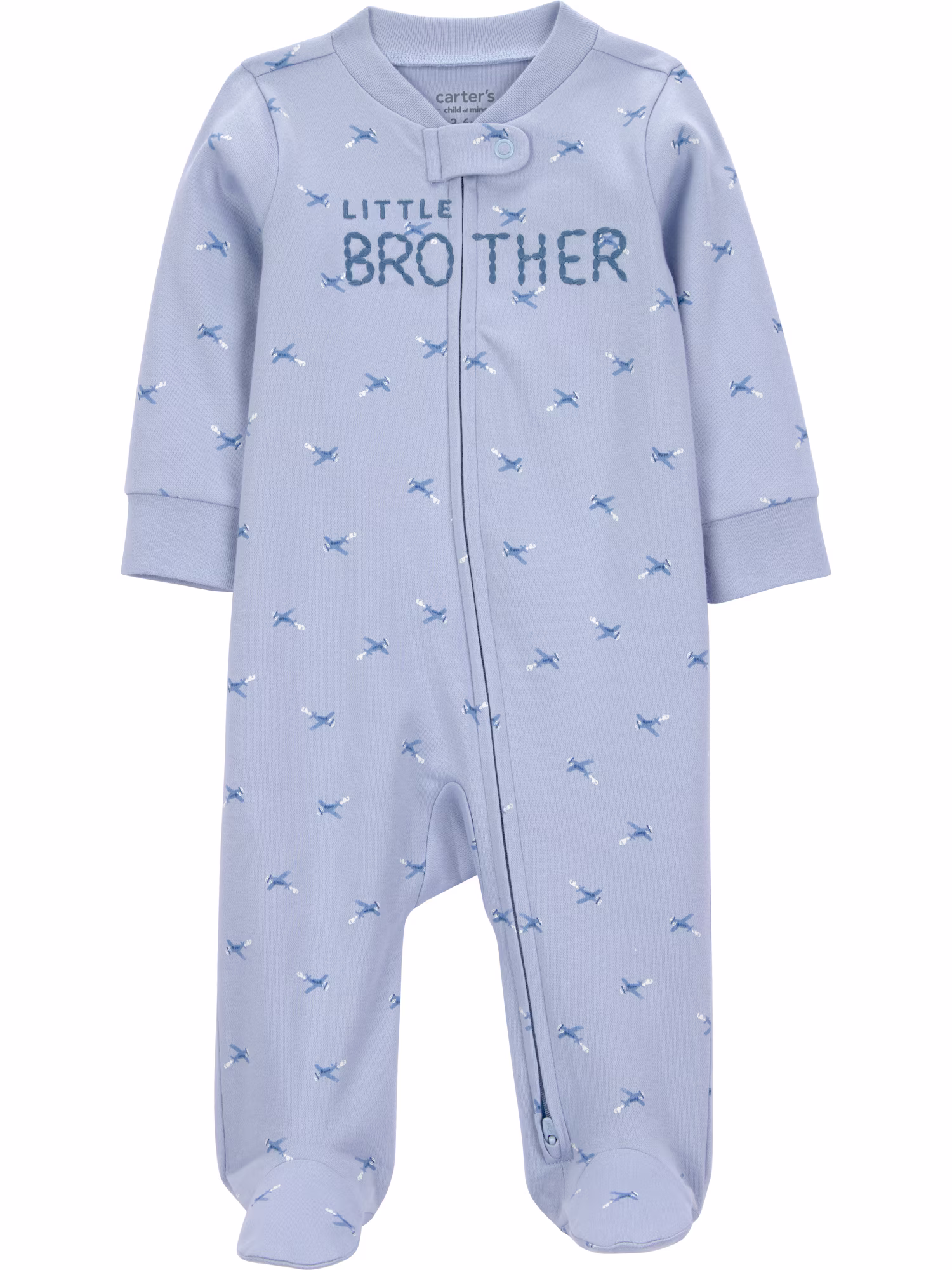 Blue Little Bro
