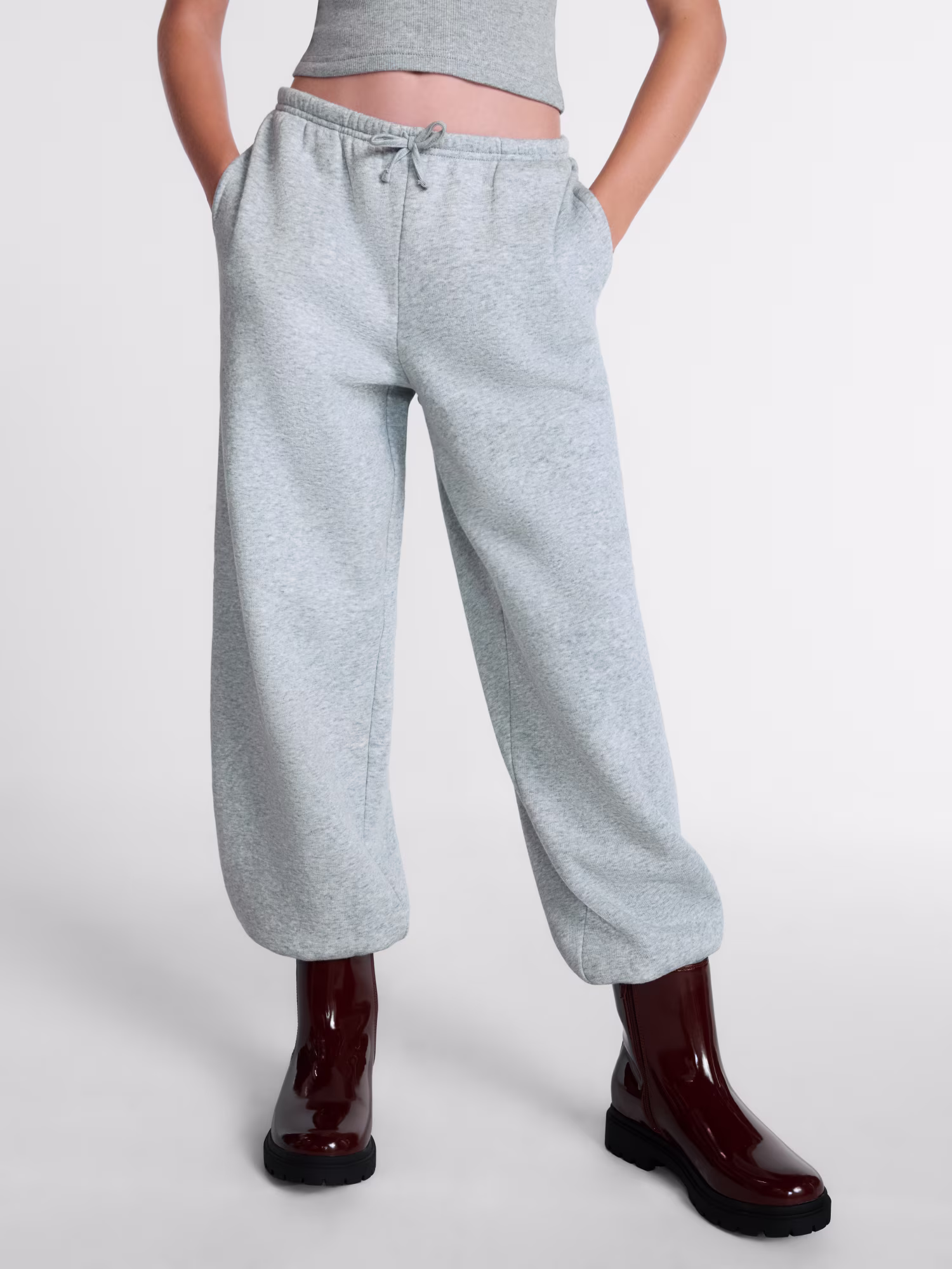Light Grey Heather