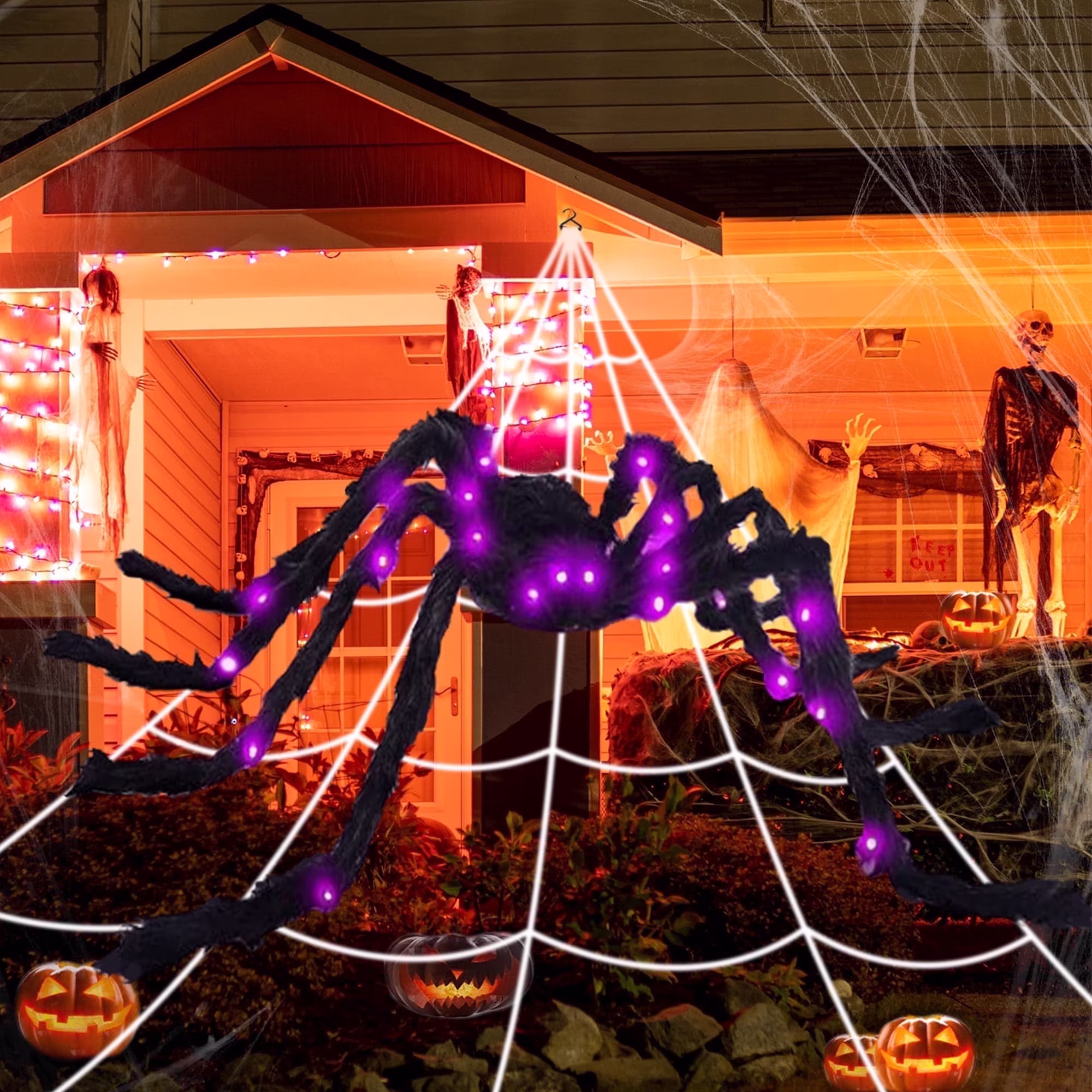 HALLOWEEN SPIDER A