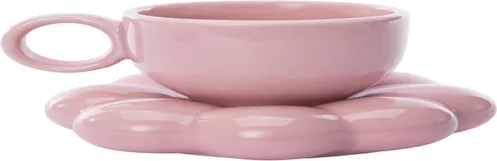 Cloud Saucer & Cup Set 7.25oz