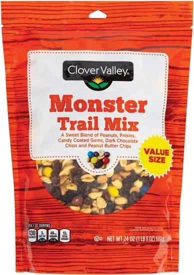 Clover Valley Monster Trail Mix, 24 oz