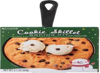 Cookie Skillet Baking Kit