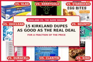 15 Costco Kirkland Dupes That Are as Good as the Real Deal (For Way Less)