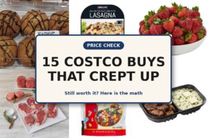 15 Costco Products That Aren’t the Bargain They Used to Be