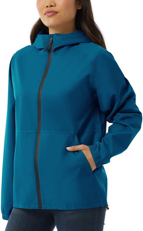 32 Degrees Unisex Rain Jacket