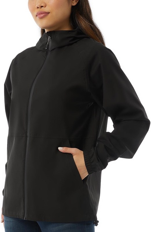32 Degrees Unisex Rain Jacket