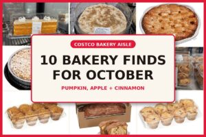 Costco Bakery Finds You’ll Want This October