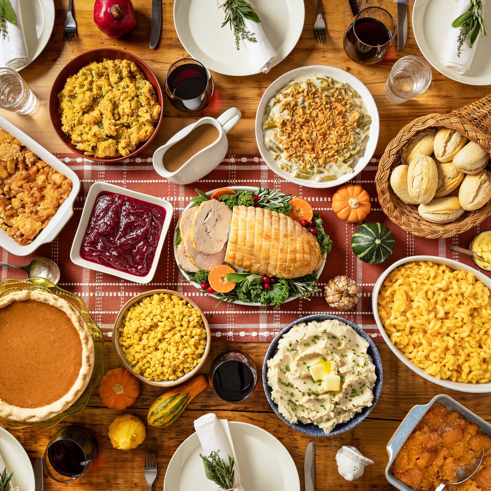 Costco Complete Gourmet Thanksgiving Turkey Dinner