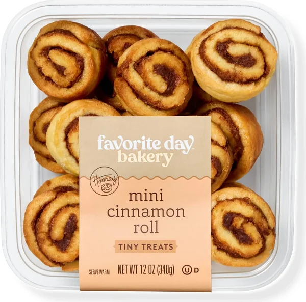 Costco-Favorite Cinnamon Rolls