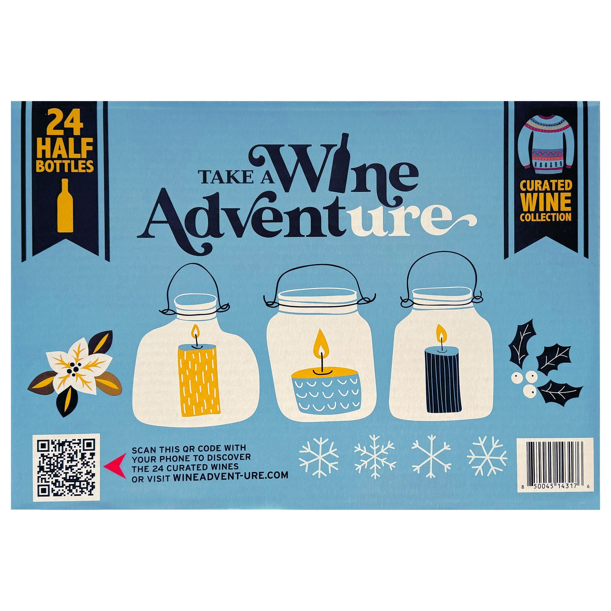 Wine Advent-ure Calendar