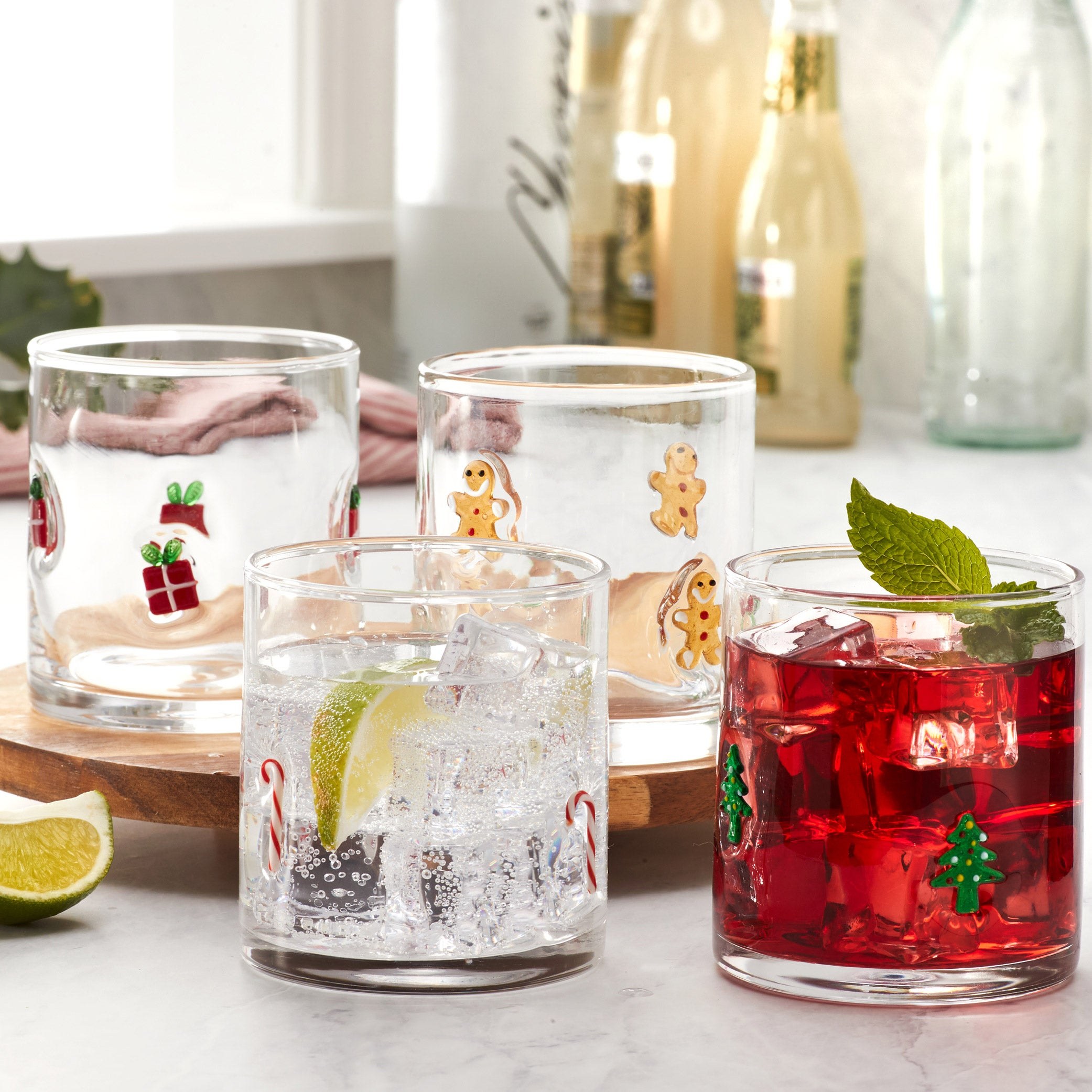 Pandex Holiday Icon Glasses