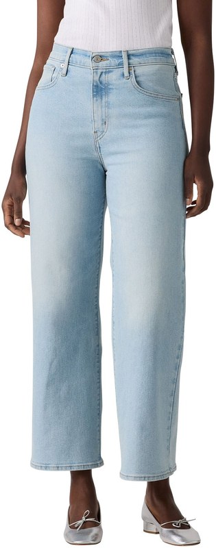 Levi's Women's High-Rise Wide Leg Jean