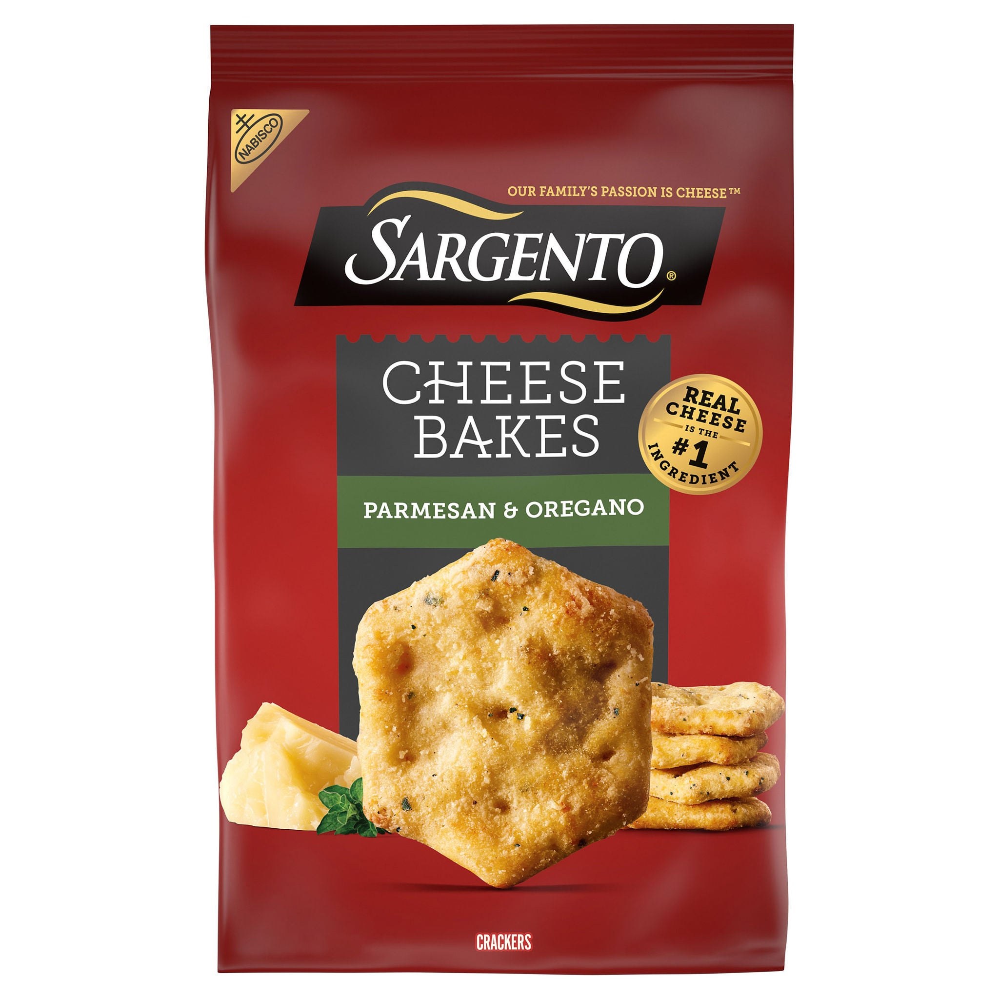 Sargento Cheese Bakes Parmesan & Oregano