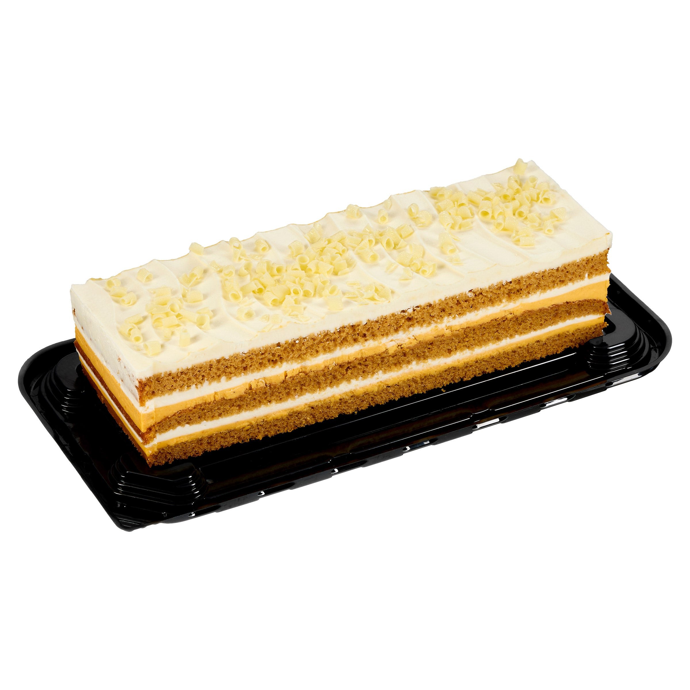 Kirkland Signature Pumpkin Bar Cake