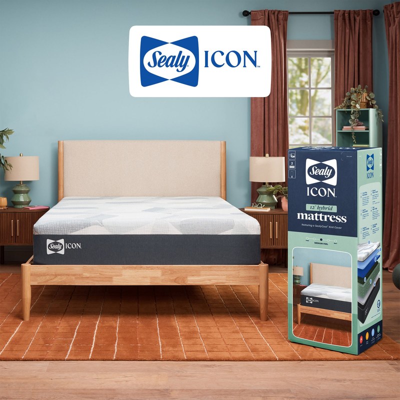 Sealy Icon 12