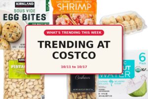 What's Trending at Costco This Week (10/11-10/17)