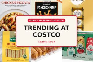 What's Trending at Costco This Week (10/18-10/24)