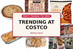 What's Trending at Costco This Week (10/25-10/31)