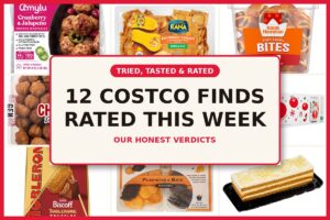 Tried, Tasted, and Rated: 12 Costco Finds This Week