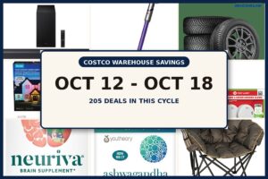 Sneak Peek: Costco Warehouse Savings to Watch in October 2026