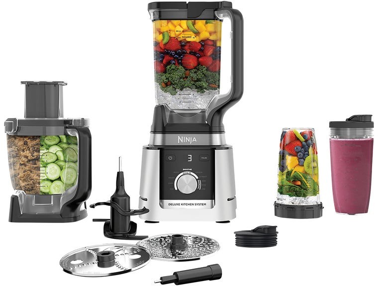 Ninja Deluxe Kitchen System with Auto-iQ