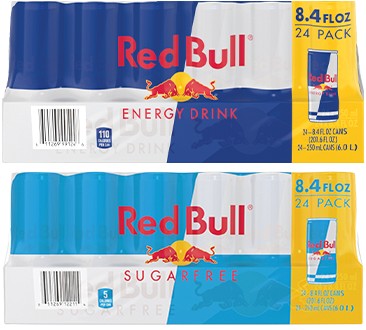 Red Bull Energy Drink