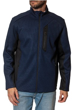 Spyder Men's Full Zip Jacket