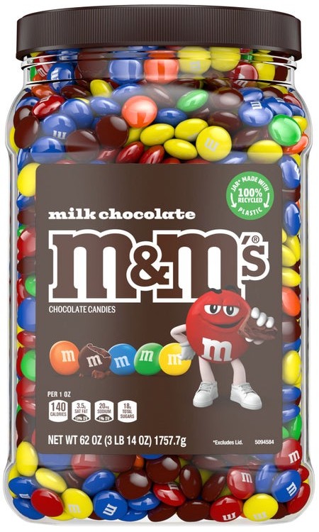 M&M's Candy