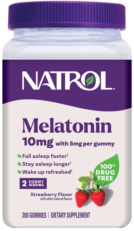 Natrol Melatonin Gummies