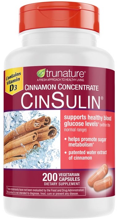 trunature CinSulin