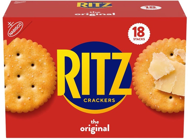 Nabisco Ritz Crackers