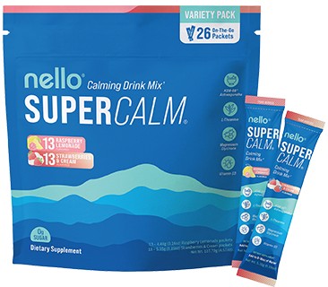 Nello Supercalm Drink Mix