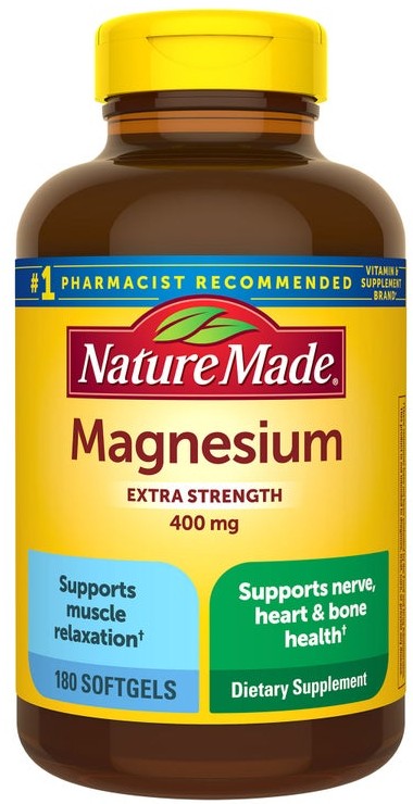Nature Made Magnesium