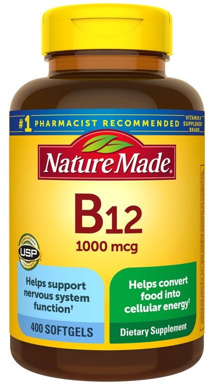 Nature Made Vitamin B12