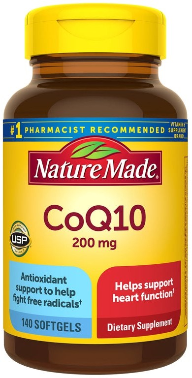 Nature Made CoQ10