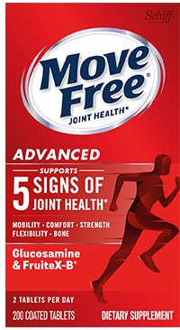 Schiff Move Free Advanced