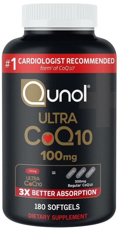 Qunol Ultra CoQ10