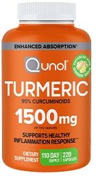 Qunol Turmeric